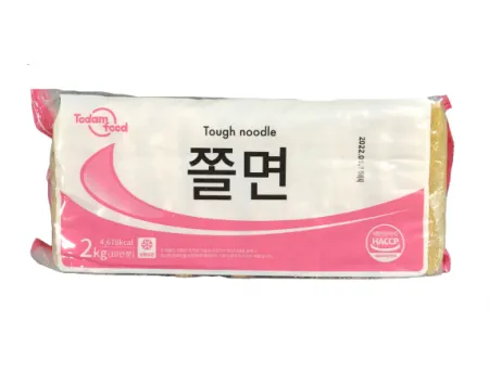 토담 쫄면 2kg 사리