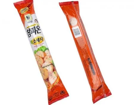 챔피언 소세지 1kg 옛날 반찬 소시지