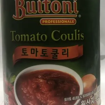 부이토니 토마토 쿨리 3kg 소스 페이스트