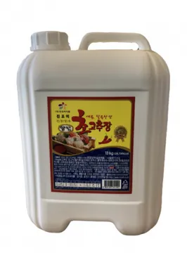 진조미 양념 초고추장 13kg 회초장