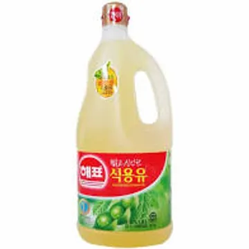 해표 식용유 1.8L