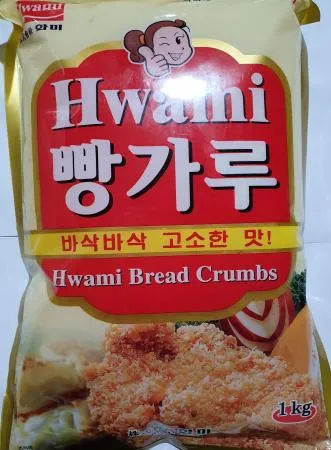 화미 건식 빵가루 1kg