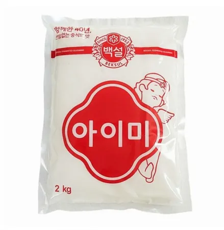 백설 아이미 2kg 미원