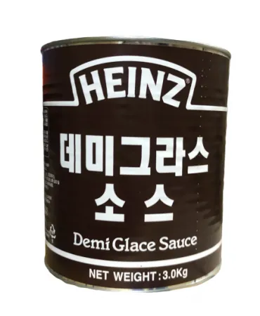 하인즈 데미그라스 소스 3kg