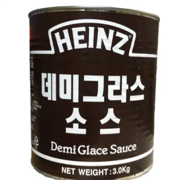 하인즈 데미그라스 소스 3kg