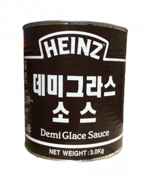 하인즈 데미그라스 소스 3kg