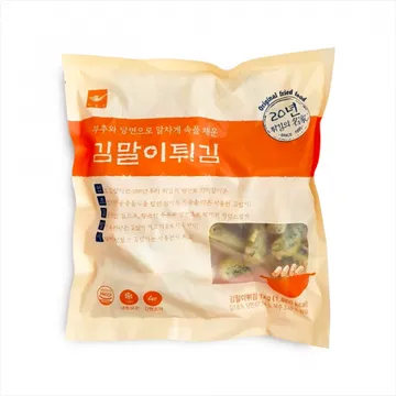 사옹원 김말이튀김 1kg