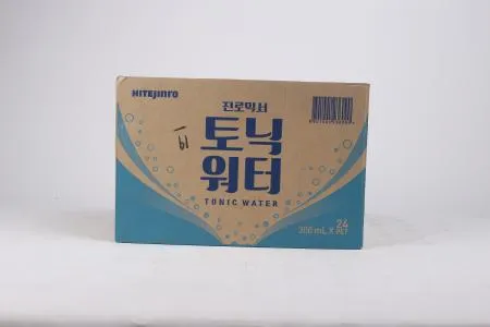 하이트진로 토닉워터 [300ml x 24개입]