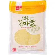 황보 프리미엄 다진마늘 1kg 냉동 (간마늘, 간)