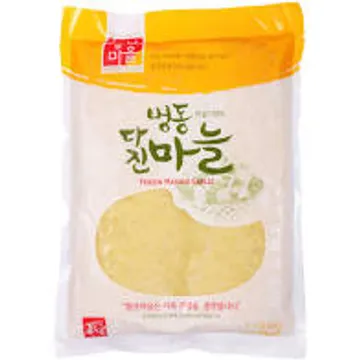 황보 프리미엄 다진마늘 1kg 냉동 (간마늘, 간)