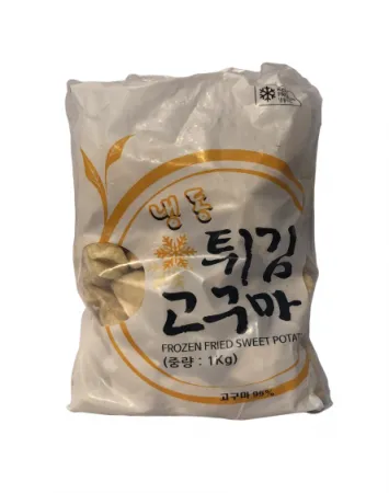 신정 유탕 고구마튀김 1kg 맛탕 고구마