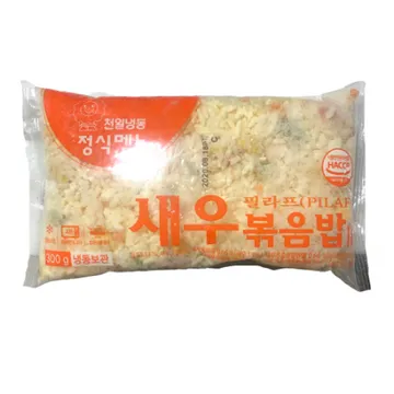 천일 새우볶음밥 300g