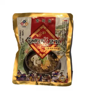 청목원 뚝배기불고기 370g 뚝불고기