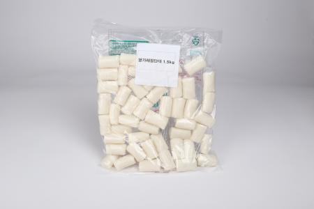 떡볶이떡 (백미,쌀,대,절단,가래떡)1.5kg [오후 2시 주문마감]