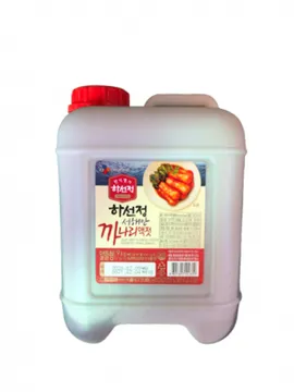 하선정 까나리액젓 9kg