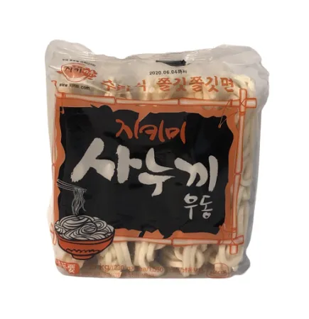 지키미 사누끼 우동면 1.15kg (230g x 5개입)