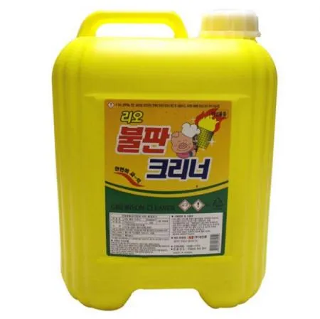 리오 불판크리너 13kg 석쇠크리너