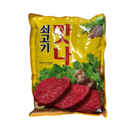 대상 쇠고기 맛나 2kg 다시다