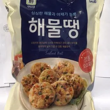 대림 해물 동그랑땡 1kg