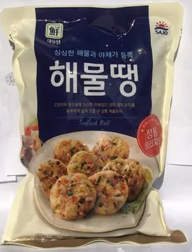 대림 해물 동그랑땡 1kg