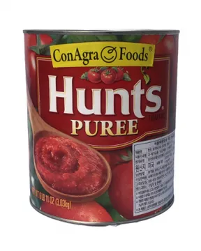헌트 토마토 퓨레 3kg