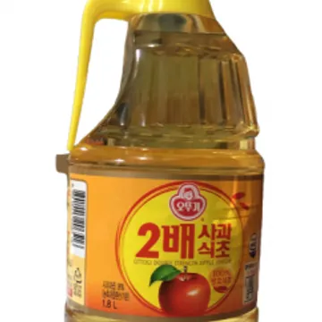 오뚜기 2배 사과식초 1.8L