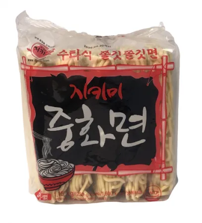 냉동면(지키미,중화면)230g*5ea