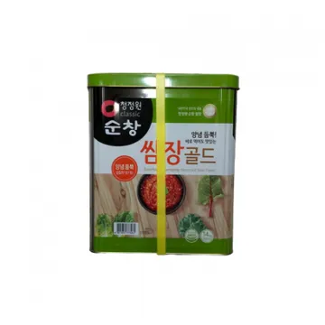 청정원 순창 쌈장 골드 14kg