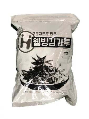 해농 웰빙 김가루 500g (무조미)