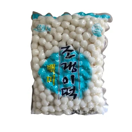 떡볶이떡 (백미,조랭이) 1kg