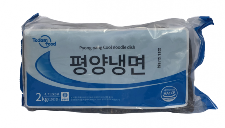 토담 평양냉면 2kg