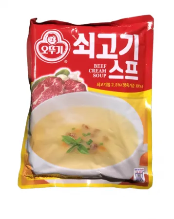 오뚜기 쇠고기스프 1kg