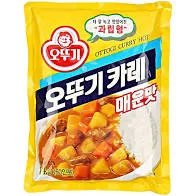 오뚜기 매운맛 카레 1kg (50인분)