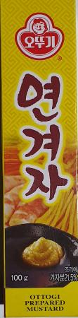 오뚜기 연겨자 100g