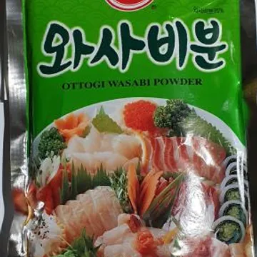 오뚜기 와사비분말 300g