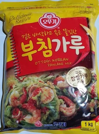 오뚜기 부침가루 1kg