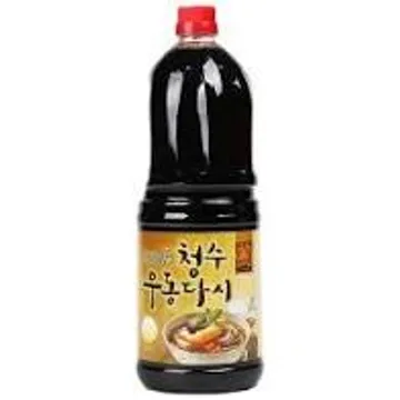 청수 우동다시 1.8L 액상