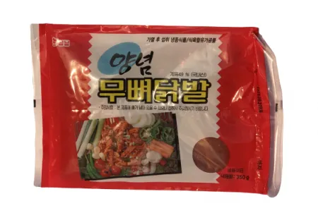 냠냠 양념 무뼈 닭발 350g