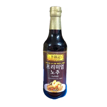 이금기 프리미엄 노추 500ml 노두유