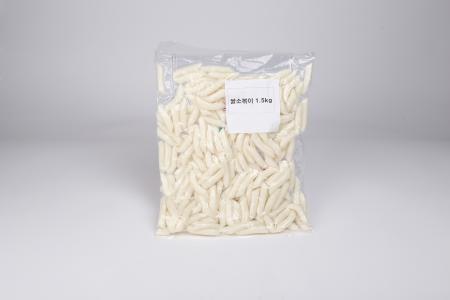 떡볶이떡 (백미,쌀,소)1.5kg [오후 2시 주문마감]
