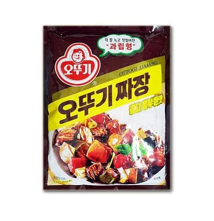 오뚜기 짜장 가루 1kg 분말