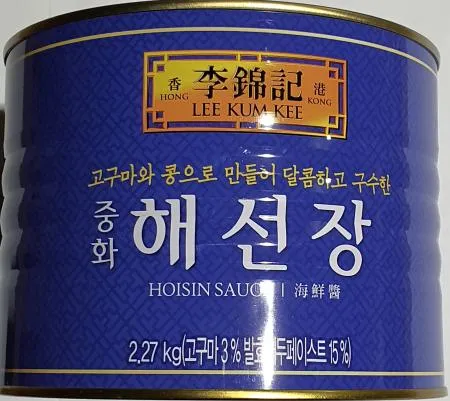 이금기 중화 해선장 2.27kg 호이신 월남쌈 쌀국수 소스