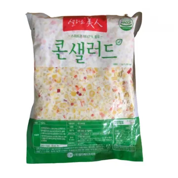 샐러드미인 콘 샐러드 1kg