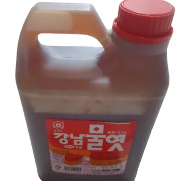 강남 물엿 3kg 맥아 황