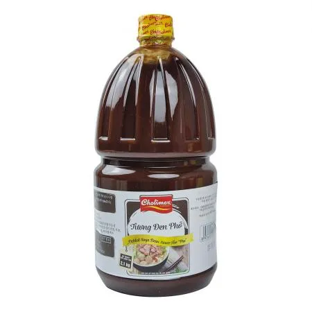 촐리맥스 해선장 피클드 소야 빈 소스 2.1Kg/EA