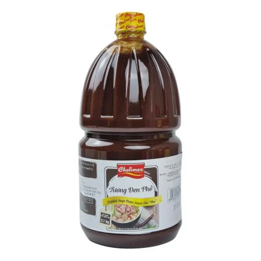 촐리맥스 해선장 피클드 소야 빈 소스 2.1Kg/EA 이미지