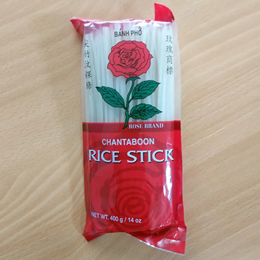 로즈브랜드 일자형 쌀국수면 1MM 이미지