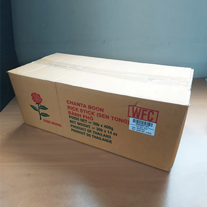 로즈브랜드 일자형 쌀국수면 10MM 이미지