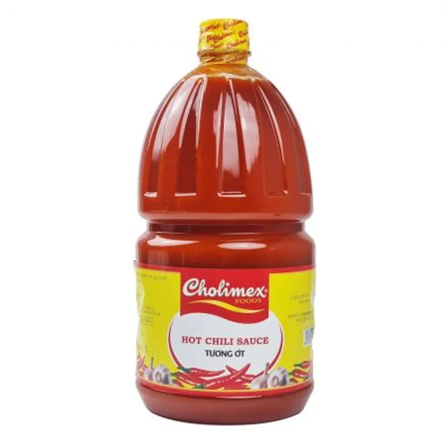 촐리맥스 핫칠리소스 2.1Kg/EA 이미지