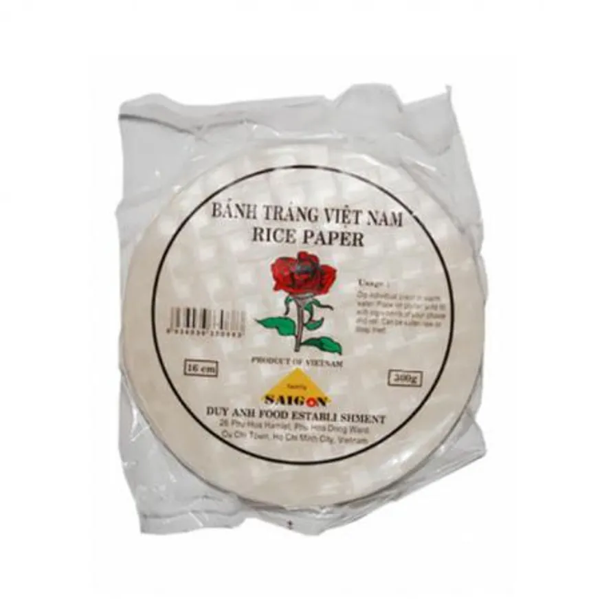 라이스페이퍼 16cm / 박스 이미지